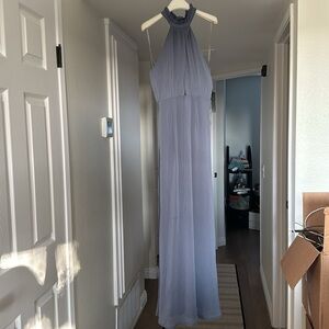 Lulu’s maxi dress